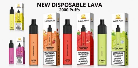 Lava Plus Vape | Buy Lava Plus Vape online