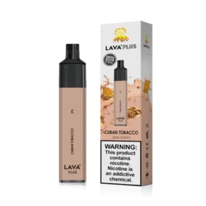 Lava Plus Vape