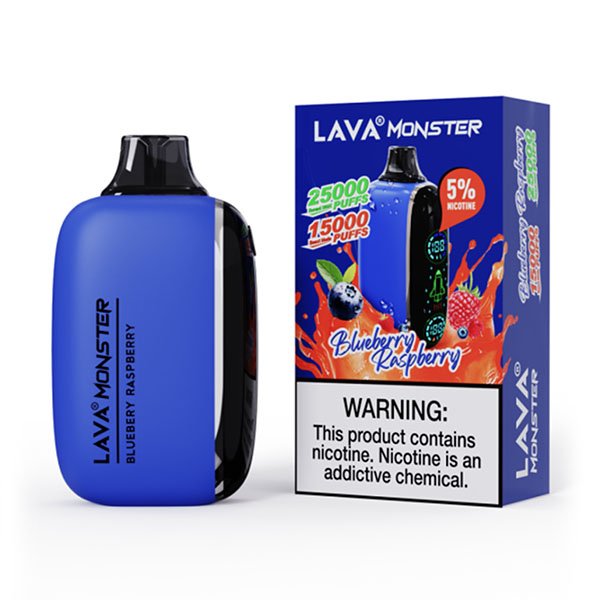 Lava Monster Vape