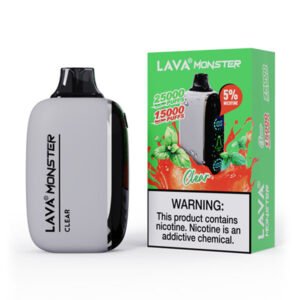 Lava Monster