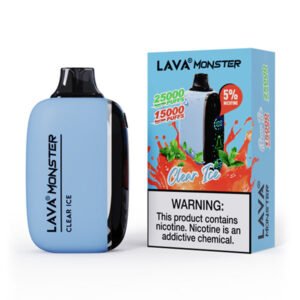 Lava Monster
