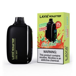 Lava Monster 