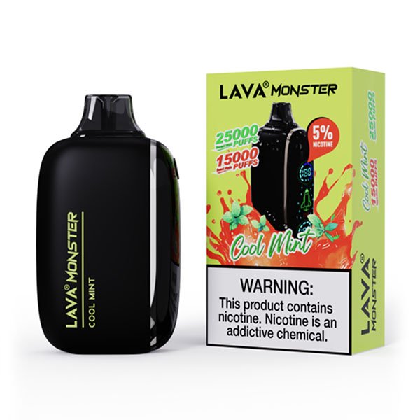 Lava Monster