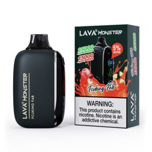 Lava Monster