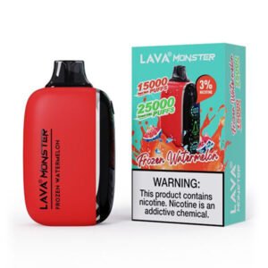 Lava Monster