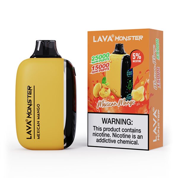 monster vape disposable Lava | Buy Lava Monster online Color:Mist Gray MR Fog Breeze Flavors Review |
