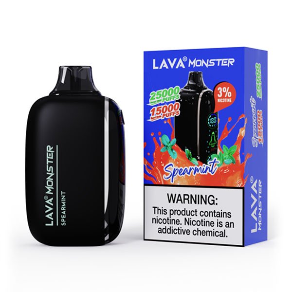 Lava Monster Vape